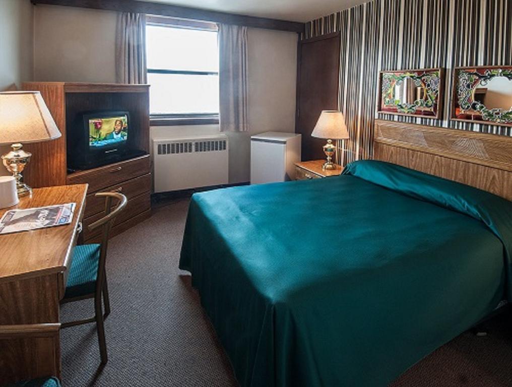 Curtis Gordon Motor Hotel ウィニペグ 部屋 写真