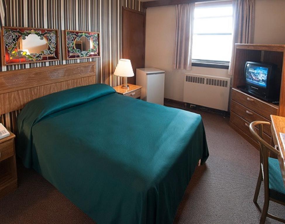 Curtis Gordon Motor Hotel ウィニペグ 部屋 写真